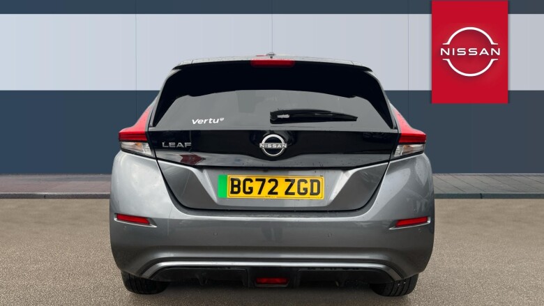 Nissan LEAF 110kW N-Connecta 39kWh 5dr Auto Electric Hatchback